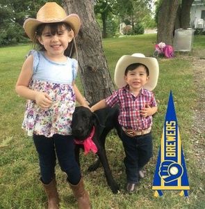 Meet your Posher, Gabriel